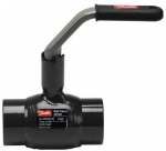 Danfoss Rutulinis vožtuvas 1 1/4'' PN40 auk&scaron;tas mm-m