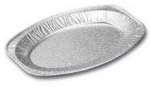Multi Aliuminio indas 430x287 mm, vidutinio ovalo formos, Butler, 5 vnt. pakuotėje po 10 vnt. dėžutėje