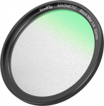 &bdquo;SmallRig 4217 MagEase&ldquo; magnetinis 1/4 efekto juodo miglos filtro rinkinys (52 mm)