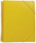 TimeTEX Aplankas A4 su 60 skaidrių įmaučių (TT10609)