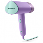 Rankinis drabužių garintuvas Philips 3000 Series STH3010/30, Violetinis