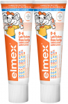 Elmex Kids Duopack Dantų pasta 2 x 50 ml 50ml dantų pasta