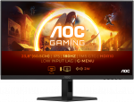 Monitorius AOC 24G4XE, 23.8", 1920x1080, 180Hz, 1ms