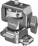 SmallRig 4487 HawkLock H21 Quick Release Monitorius Support with NATO Clamp