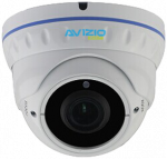 Kamera IP cocon, 2 Mpx, IK10, 2,8&ndash;12 mm AVIZIO BASIC