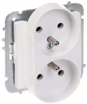 DVIGUBAS LIZDAS SANTRA/4143-10/EPN 230 V 16 A Elektro-Plast