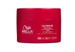 Wella Professionals Ultimate Repair Mask Intensyvaus poveikio kaukė pažeistiems plaukams, 150 ml