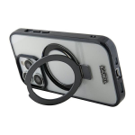 Dėklas Tumi TUHMP15LSSFC Apple iPhone 15 Pro 6.1"baltos spalvos hardcase Transparent Ring Stand Magsafe