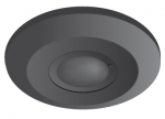 Judesio jutiklis, mikrobangų, 230 Vac, 360&deg;, 8m, 2000W, reguliuojamas, juodas, THORGEON