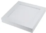 24W LED pavir&scaron;inė panelė OPTONICA, balta, 3000-6000K