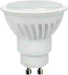 8W LED lemputė, GU10, 3000K, ACB62109