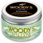 Woody's Pomade pomada plaukų formavimui, 96 g