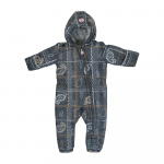 TB Print Lodger Skier Tribe kombinezon 24-36 miesięcy 98izm. Pigeon SKP 626_24_36