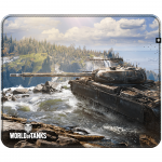 Wargaming World of Tanks - CS-52 LIS Mountain Fox Pelės kilimėlis, M