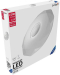 Avide LED lubinis &scaron;viestuvas Heracles 24W 6400K