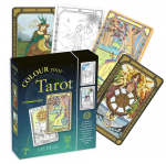 Colour Your Tarot kortos Cico Books