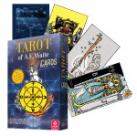 AGM Tarot of A.E. Waite &ndash; iCards Taro krotos