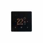 Zamel GKW-01 Wi-Fi termostatas juodas