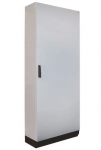 Eti Polam 001325103 Tu&scaron;čias metalinis atskirai pastatomas korpusas IP65 I klasė RAL7035 (800x1850x300) su 100 mm cokoliu HXS300 3-12 PH1 001325103