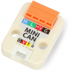 Mini CAN Unit TJA1051T/3 - Įrenginio i&scaron;plėtimo modulis M5Stack kūrimo moduliams - M5Stack U179