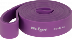 Latekso mank&scaron;tos juosta - Power Band PL-4, violetinė 20-45 kg REBEL ACTIVE