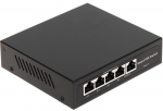 &Scaron;akotuvas Delta SWITCH POE GTX-C1-5-4G1G/X 4 PRIEVADŲ