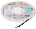 Mw Lighting Mw Ap&scaron;vietimas TAŚMA LED LED-COB-24V/14W-RGB/5M MW ap&scaron;vietimas