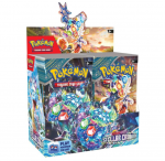 Pokemon Pokemon TCG &ndash; Scarlet & Violet 7 Stellar Crown Booster Ekranas (36 pakuotės)