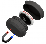 Cann Magnetinis "AirTag" laikiklis dviračiui