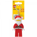 LEGO&reg; Kalėdų Senelio raktų pakabukas su lemputėmis