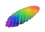 Antistresinis žaislas Fidget, 12 cm