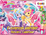 Advento kalendorius Galupy Unicorn 2024