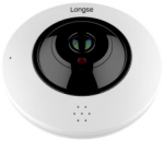 360&deg; "Fish-Eye" IP kamera Longse LMDERL400, su WIFI, 5Mp