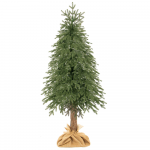 Dirbtinė eglutė ant kamieno Springos LUX 220 cm