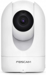 Shenzhen FOSCAM IP kamera R4M 4.0 MPix 2.4Ghz ir 5Ghz WDR IR 8m balta