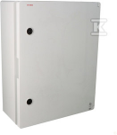 Incobex KOPOSTAS SWD+VIETA IP65 PILNOS DURYS 400X500X175