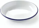 Giliai plok&scaron;telinis emaliuotas baltas sk. 200 mm Hendi 621257