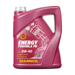 Mannol Alyva Energy Formula PD 5W/40 sintetinė varikliams 5 L