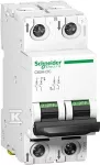Schneider Electric C60H-DC 500VDC 32A 2P C I&Scaron;JUNGTA