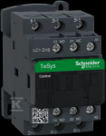 Schneider Electric Maitinimo kontaktorius 18A 3P 42V AC 50Hz 1Z 1R LC1D18D5