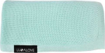 LullaLove Lengva, megzta antklodė - Mint mist 90x90 Mint Lullalove