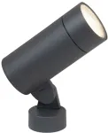 15W LED pavir&scaron;inis akcentinis lauko &scaron;viestuvas, grafito sp., 3000K, E235