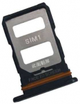 SIM kortelės laikiklis Xiaomi 12 Lite Juodas ORG
