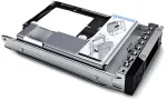 Dell 1.92TB SSD SATA diskias, skaitymui intensyvus, ISE, 6Gbps, 512e, 2.5 col., su 3.5 col. laikikliu, kabelinis