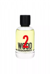 Dsquared2 2 Wood tualetinis vanduo pur&scaron;kiamas 100 ml &ndash; produktas be pakuotės