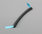 VAG VW GOLF MK8 galinio kairiojo rato arkos dangčio apdaila originali 5H08078339B9