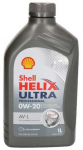 Variklio alyva Shell Helix Ultra AV-L 0W20, 1L