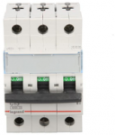 Legrand 403544 Automatinis jungiklis 3P C 13A 6kA AC S303 TX3 403544