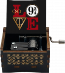 Muzikinė Dėžutė Harry Potter