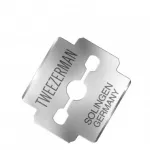 TWEEZERMAN Ziletiterad 20tk